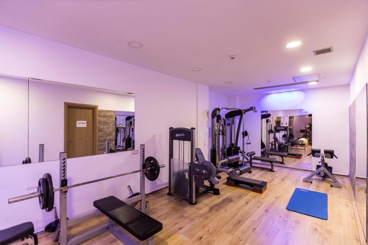 Asterias Beach Resort 아판토우 외부 사진