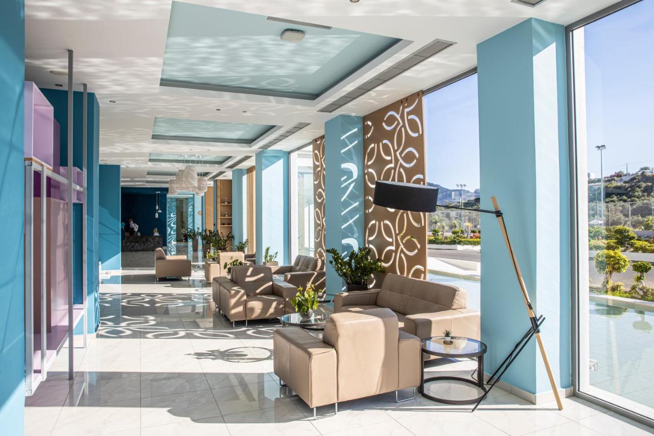 Asterias Beach Resort 아판토우 외부 사진