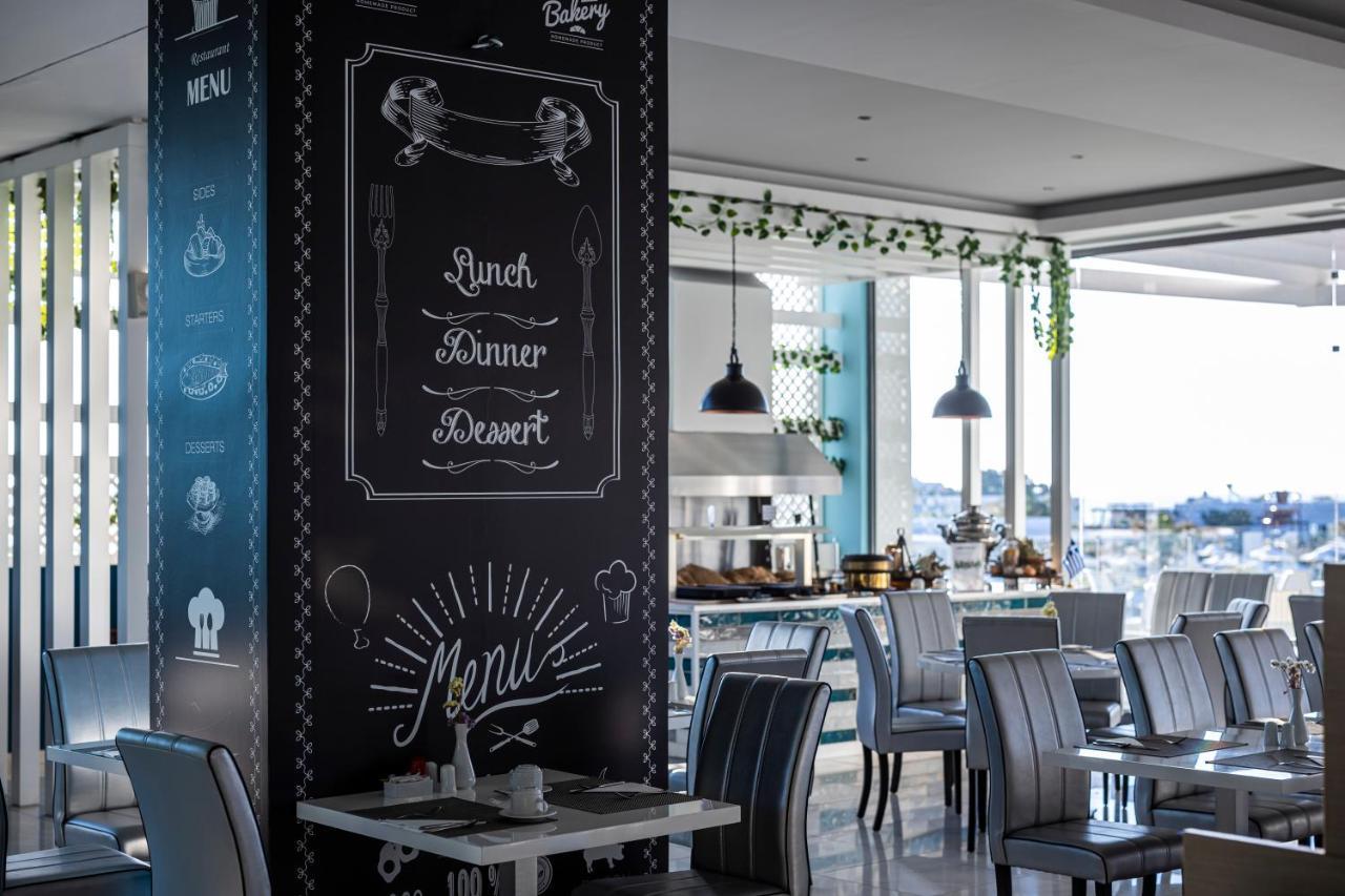 Asterias Beach Resort 아판토우 외부 사진