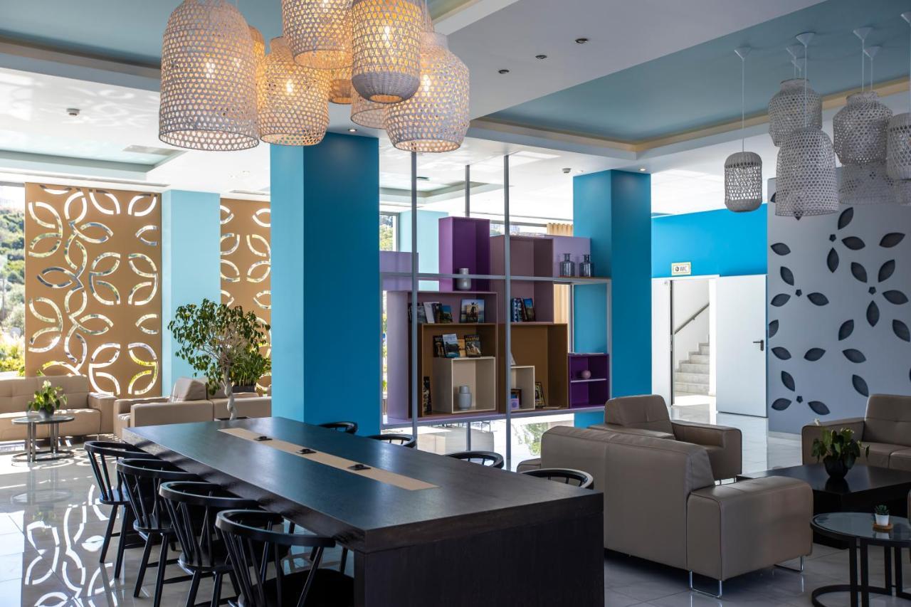 Asterias Beach Resort 아판토우 외부 사진