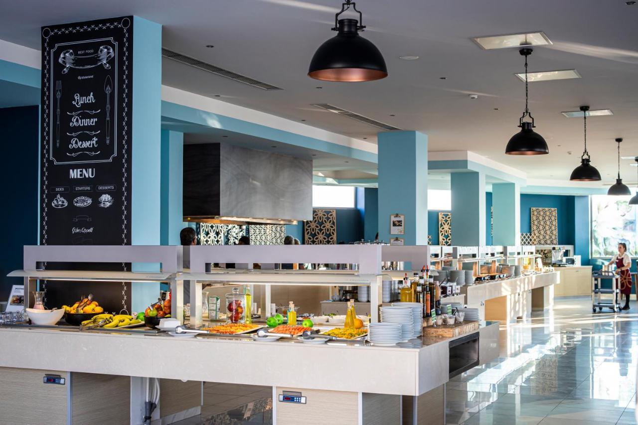 Asterias Beach Resort 아판토우 외부 사진