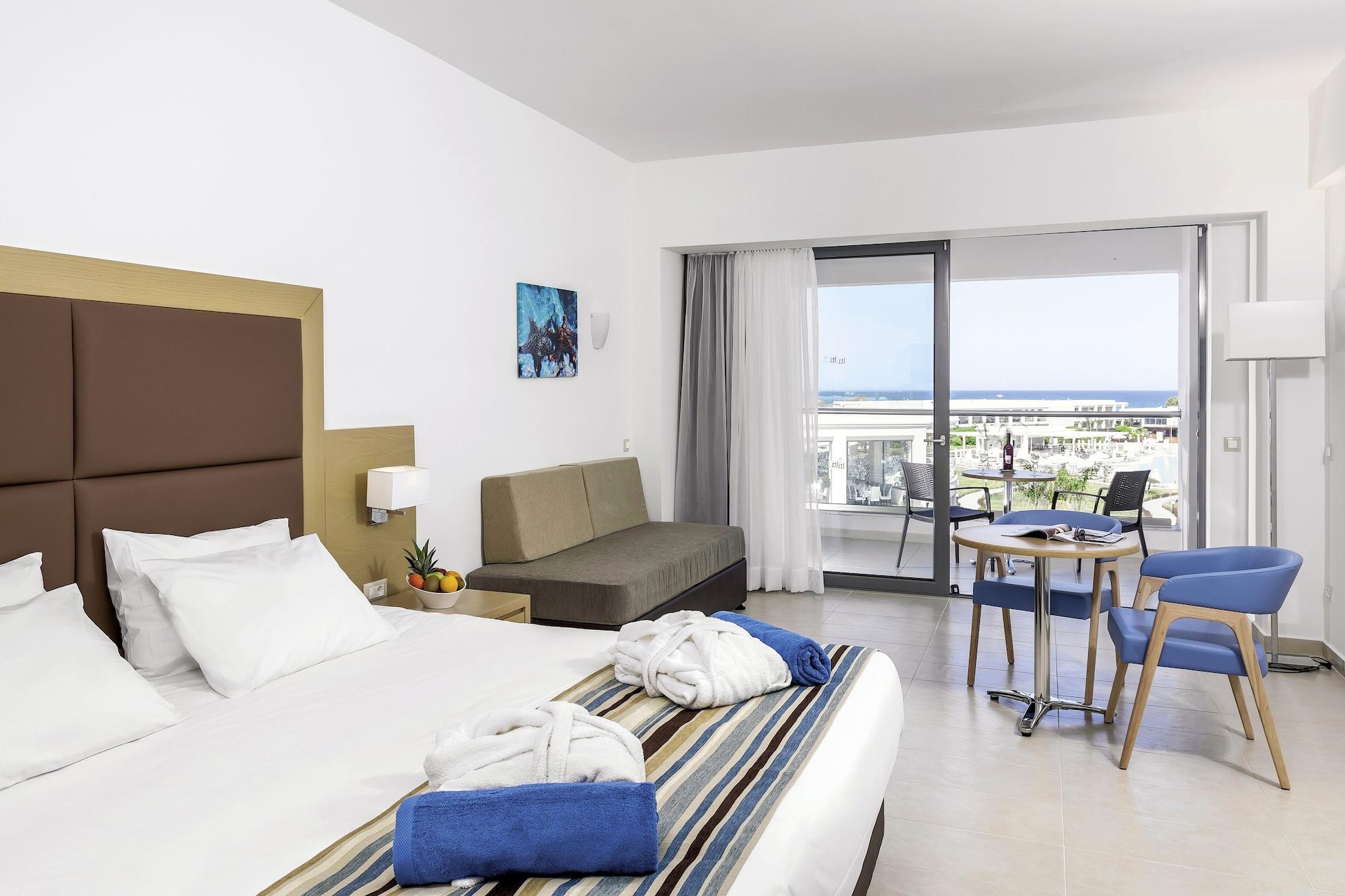 Asterias Beach Resort 아판토우 외부 사진