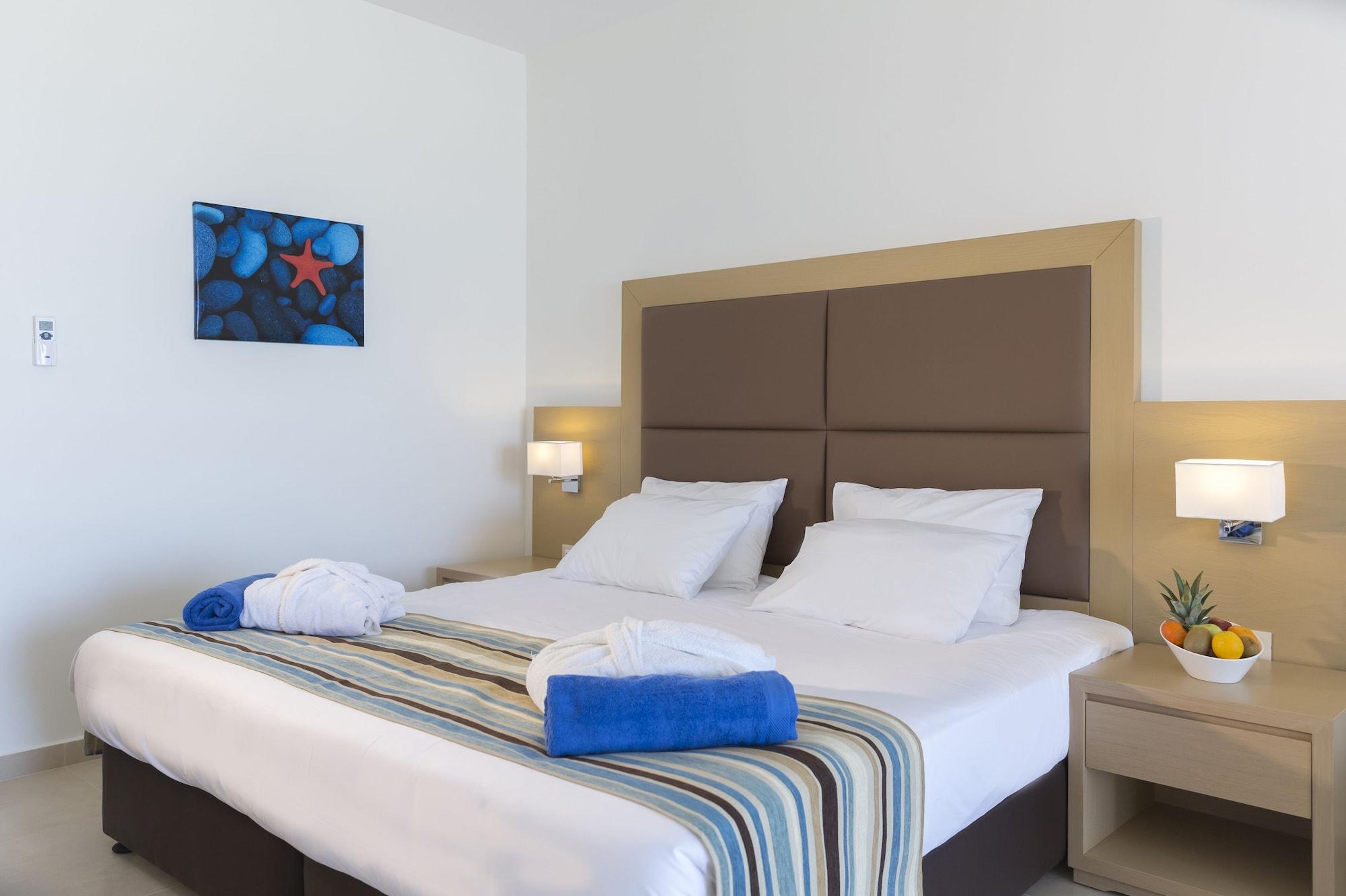 Asterias Beach Resort 아판토우 외부 사진
