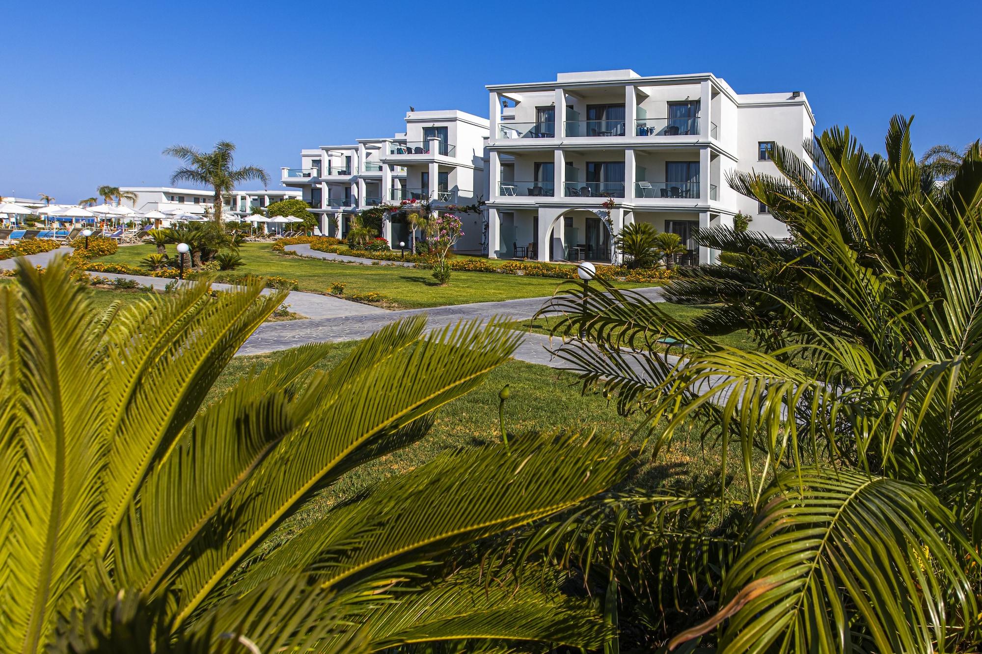Asterias Beach Resort 아판토우 외부 사진