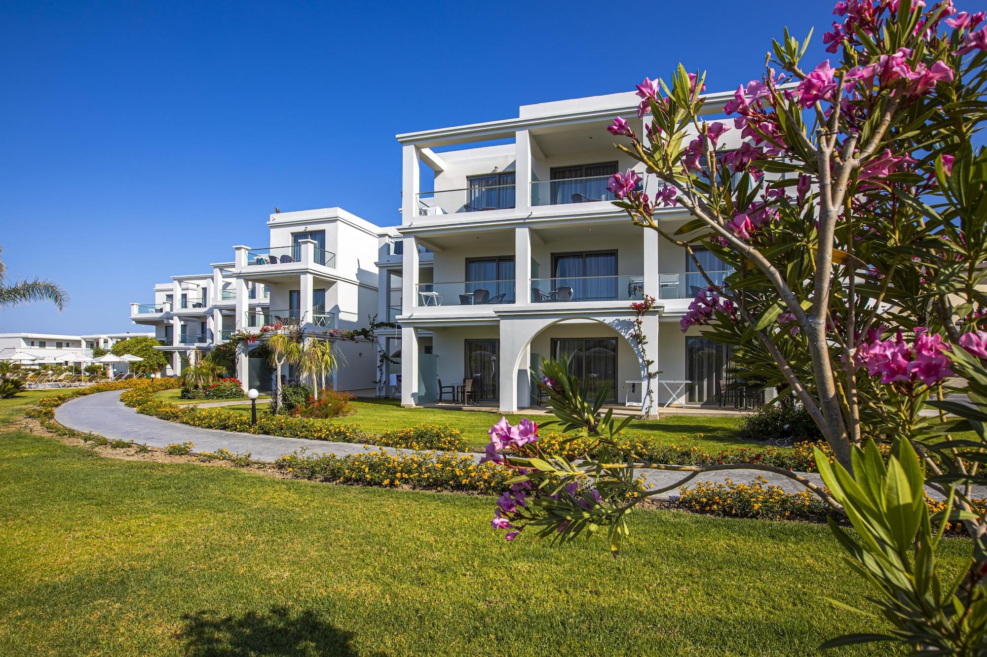 Asterias Beach Resort 아판토우 외부 사진