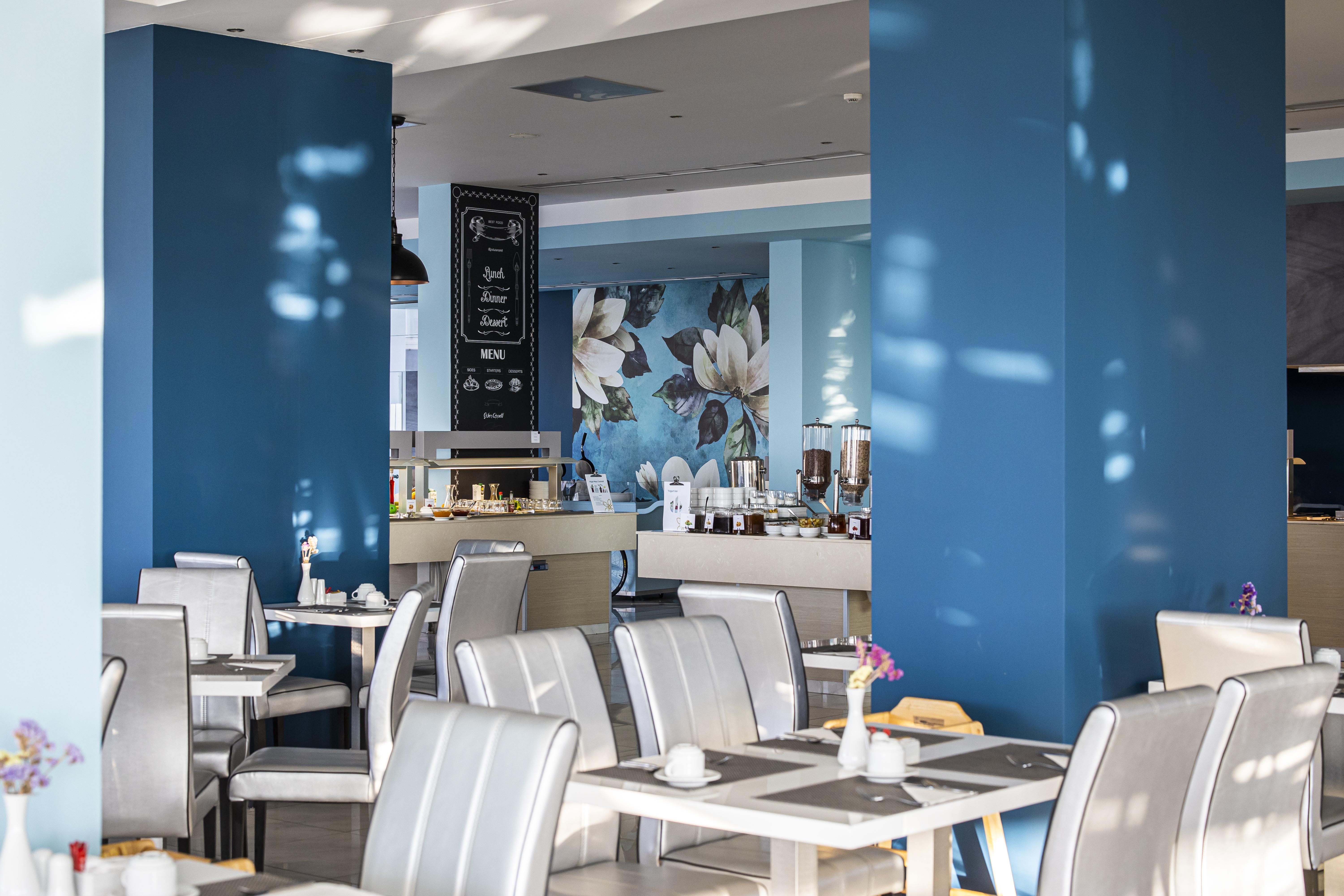 Asterias Beach Resort 아판토우 외부 사진
